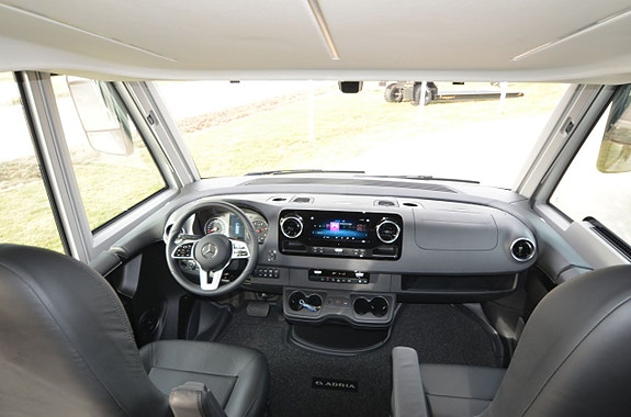 Adria Super Sonic 890 LL - MB 417 OM654 AUT. 125kW (170HP) 18 of 18