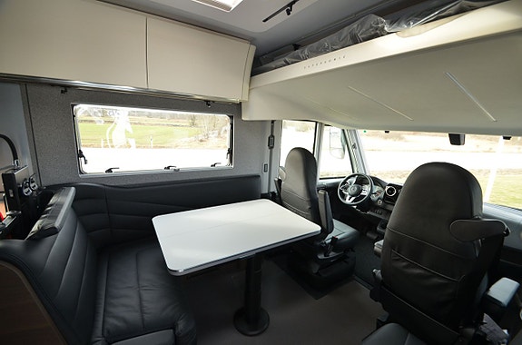 Adria Super Sonic 890 LL - MB 417 OM654 AUT. 125kW (170HP) 6 of 18