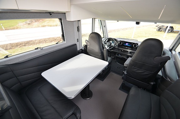 Adria Super Sonic 890 LL - MB 417 OM654 AUT. 125kW (170HP) 17 of 18