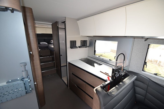 Adria Super Sonic 890 LL - MB 417 OM654 AUT. 125kW (170HP) 7 of 18