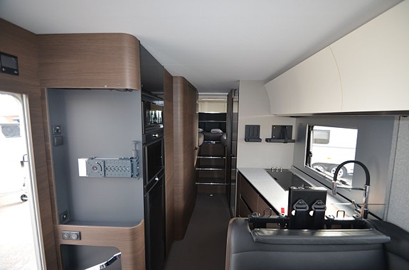 Adria Super Sonic 890 LL - MB 417 OM654 AUT. 125kW (170HP) 8 of 18