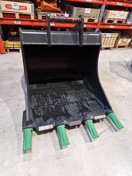 Tandskopa S70 1200 Liter Wolverex U35