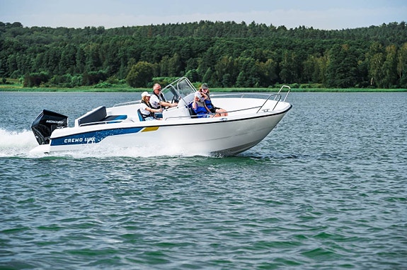 Cremo 680 CC Mercury F200EFI V6