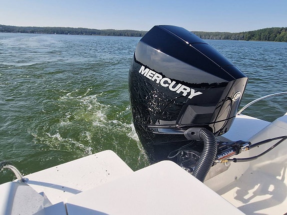 Cremo 680 CC Mercury F200EFI V6 7 of 7