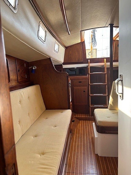 Swan 36 - 1968 8 of 12