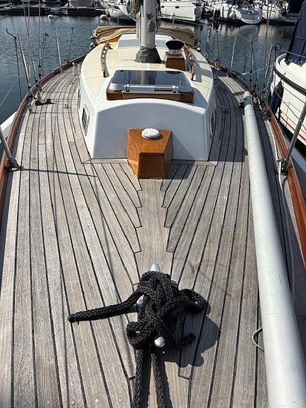 Swan 36 - 1968 12 of 12