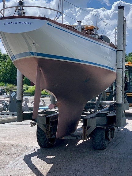 Swan 36 - 1968 4 of 5