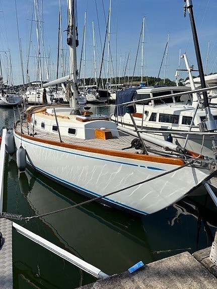 Swan 36 - 1968 3 of 5