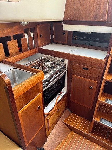 Swan 36 - 1968 10 of 12