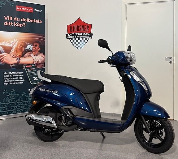 Suzuki Adress 125