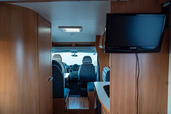 Fiat Sun Living Lido S14 15 of 28