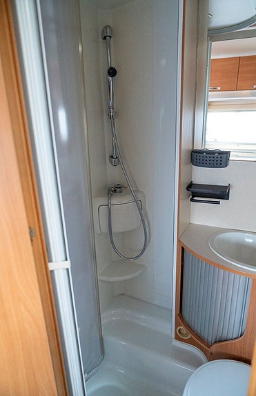 Fiat Sun Living Lido S14 19 of 28