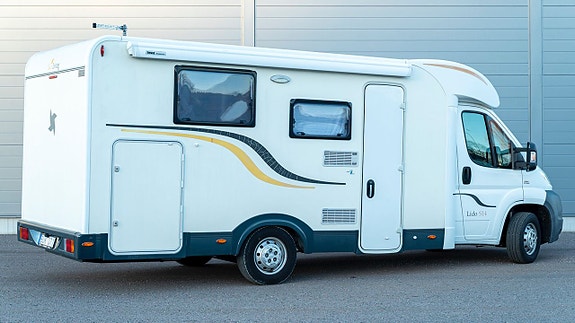 Fiat Sun Living Lido S14 3 of 28