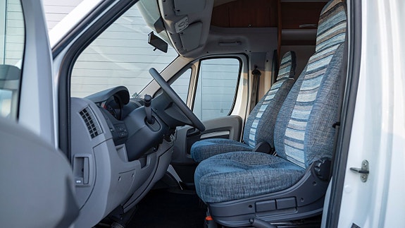 Fiat Sun Living Lido S14 10 of 28