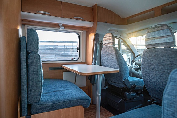 Fiat Sun Living Lido S14 24 of 28