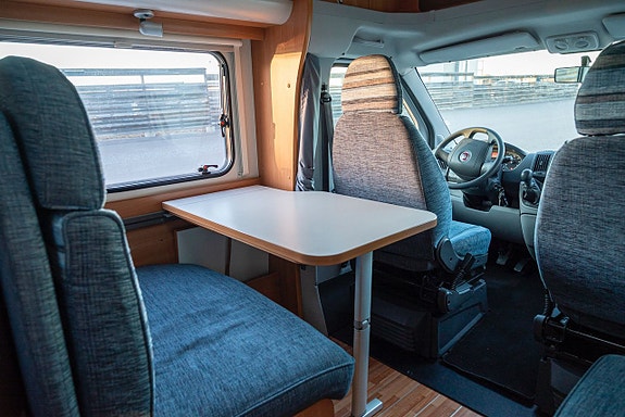 Fiat Sun Living Lido S14 18 of 28