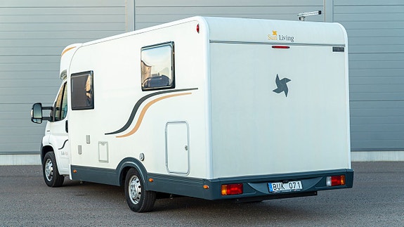 Fiat Sun Living Lido S14 4 of 28