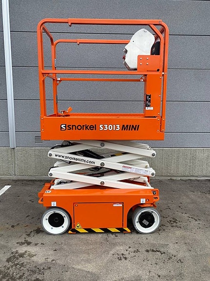 Snorkel Saxlift 4m S3013 Mini - NY 2 of 8