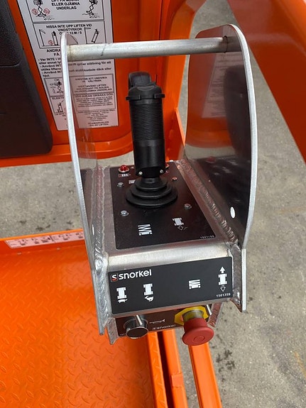 Snorkel Saxlift 4m S3013 Mini - NY 7 of 8
