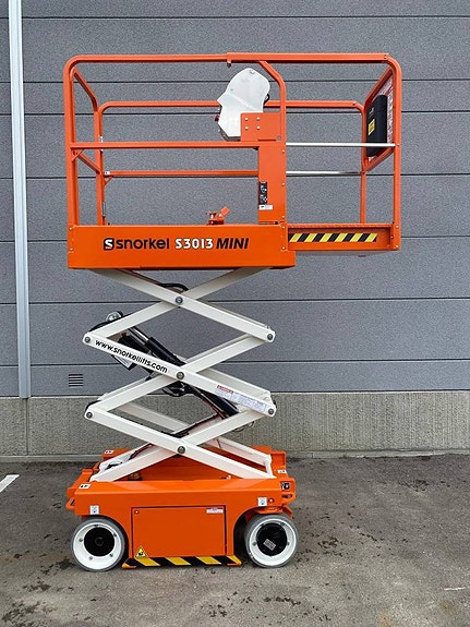 Snorkel Saxlift 4m S3013 Mini - NY 4 of 8