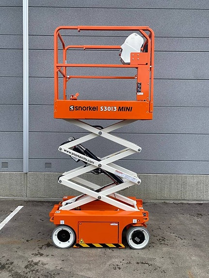 Snorkel Saxlift 4m S3013 Mini - NY 3 of 8