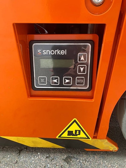 Snorkel Saxlift 4m S3013 Mini - NY 8 of 8