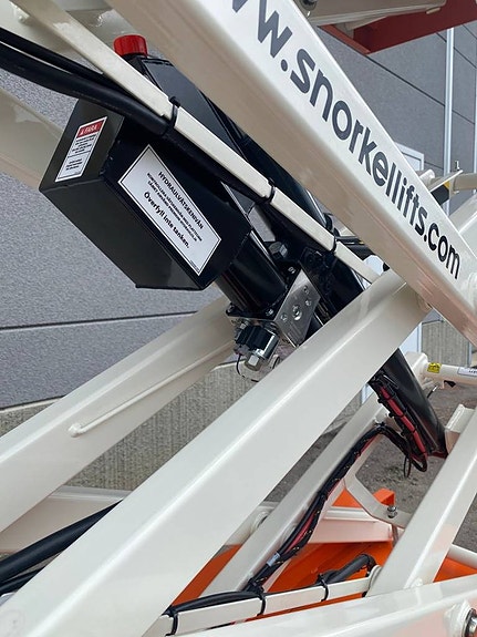 Snorkel Saxlift 4m S3013 Mini - NY 5 of 8