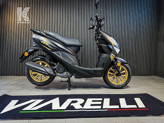 Viarelli RS50 EFI