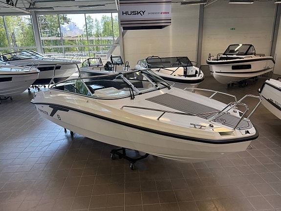 Finnmaster T6 -24 Yamaha F150 -25 *Köp nu, betala i vår*