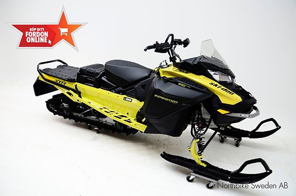 Ski-Doo Expedition Extreme 900 ACE™ Turbo R  Spara 27 000:- * 2 kvar! *2,75% Ränta* 2 of 9