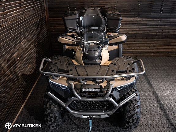CFMOTO CFORCE 1000 OVERLAND - Höstkampanj 10.000:- rabatt 27 of 30