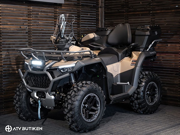 CFMOTO CFORCE 1000 OVERLAND - Höstkampanj 10.000:- rabatt 2 of 30