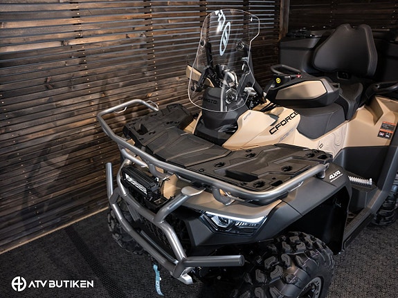 CFMOTO CFORCE 1000 OVERLAND - Höstkampanj 10.000:- rabatt 14 of 30
