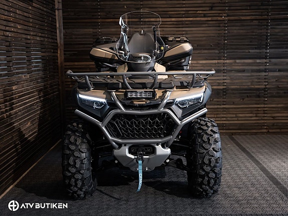 CFMOTO CFORCE 1000 OVERLAND - Höstkampanj 10.000:- rabatt 3 of 30