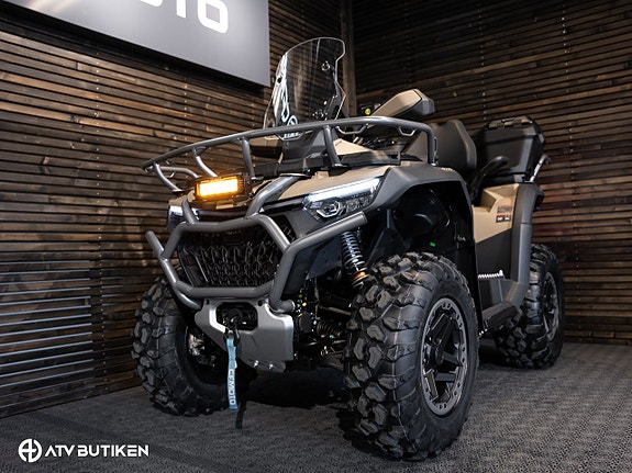 CFMOTO CFORCE 1000 OVERLAND - Höstkampanj 10.000:- rabatt 28 of 30