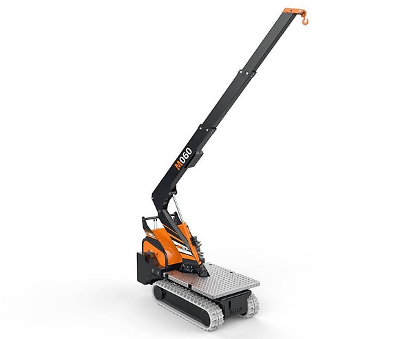 BG Lift M060 - Minikran