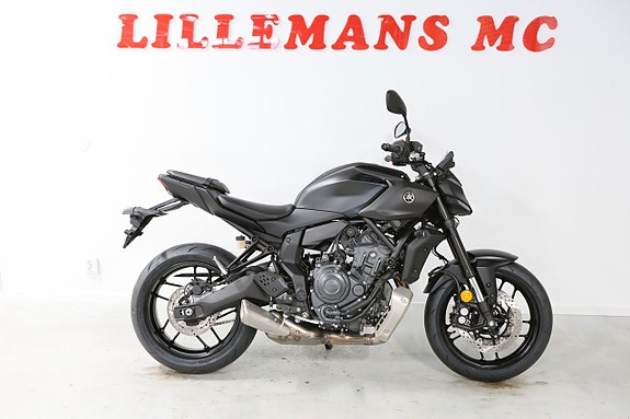 Yamaha MT-07