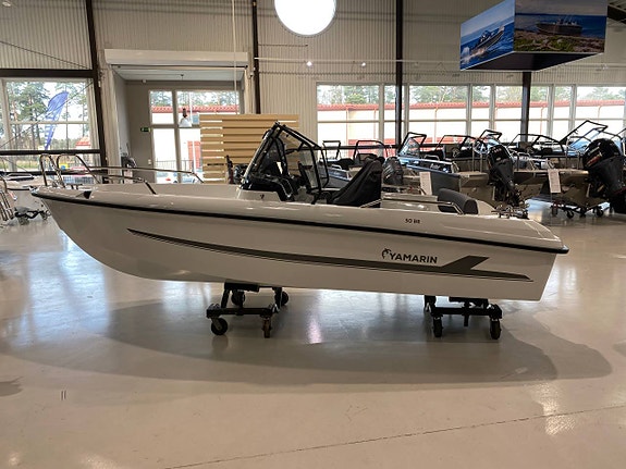 Yamarin 50 BR med F60 FETL 2025 KAMPANJ!