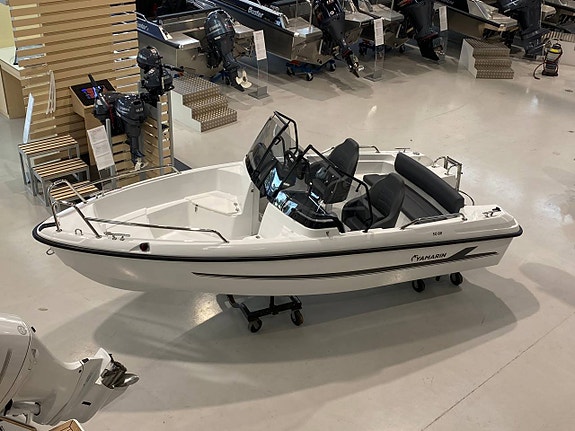 Yamarin 50 BR med F60 FETL 2025 KAMPANJ! 5 of 9