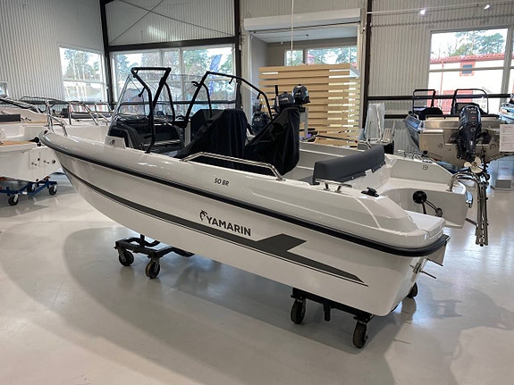 Yamarin 50 BR med F60 FETL 2025 KAMPANJ! 2 of 9
