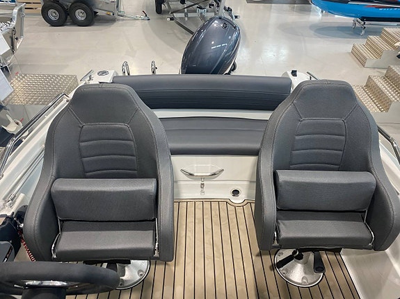 Yamarin 50 BR med F60 FETL 2025 KAMPANJ! 7 of 9