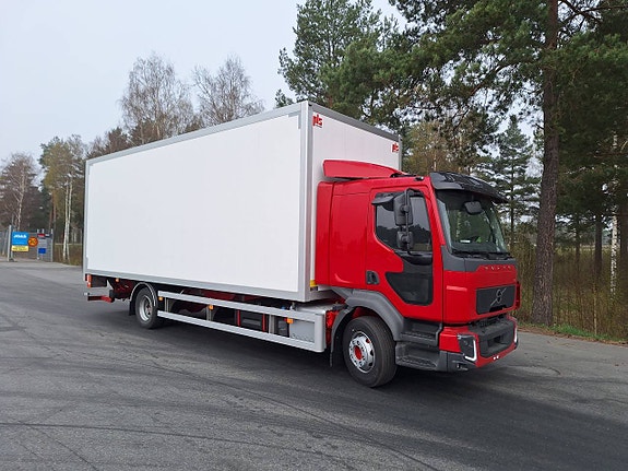 Volvo FL Skåp med öppningsbar sida Fabriksny 2 of 5