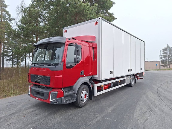 Volvo FL Skåp med öppningsbar sida Fabriksny