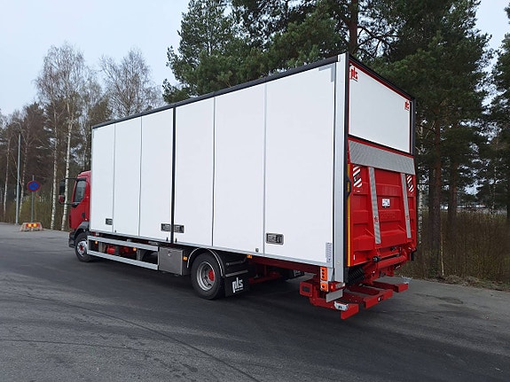 Volvo FL Skåp med öppningsbar sida Fabriksny 3 of 5
