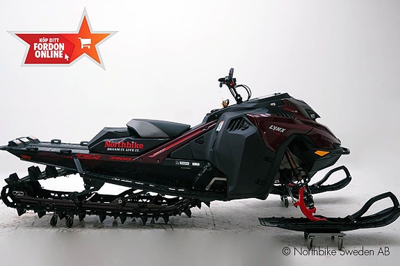 Lynx Shredder DS 3900 850E-tec Turbo R *DEMO*