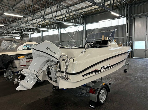 Micore 48 sc & Tohatsu 60 hk 4-takt -2026 - Ny