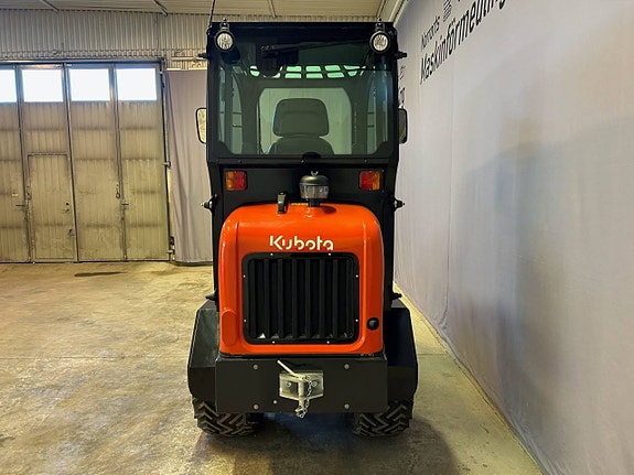 NY Kubota RT160-2 - 5 ÅRS GARANTI MED FRIA TIMMAR! 4 of 10