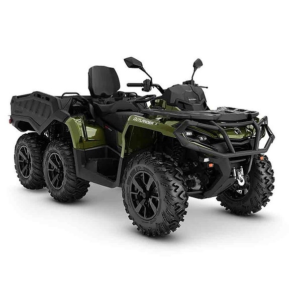 Can-Am Outlander MAX 6X6 XU+ T – Side Wall 1000