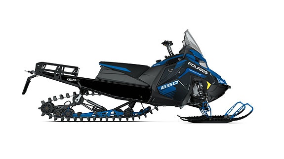 Polaris 650 Voyageur Nordic Pro 155 -26