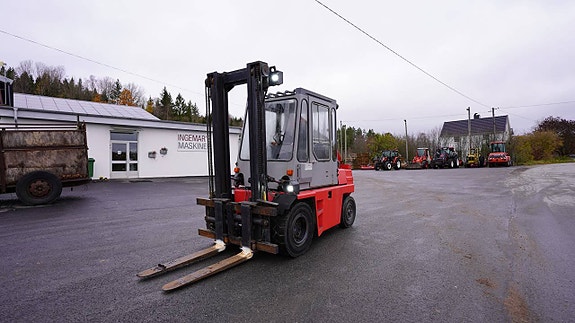 Kalmar 4-600 Truck -  Spara 40 000 kr!